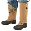 TurtleSkin SnakeArmor Gaiters, Camo/Khaki, Regular (SAG0-1A00-5R00) view 2