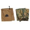 TurtleSkin SnakeArmor Gaiters, Camo/Khaki, Regular (SAG0-1A00-5R00) view 4
