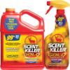 Wildlife Research Center Scent Killer Gold Spray  Hunting Scent Eliminator with Hunt Dry Technology  Odor Prevention & Maximum Performance After Drying  Deer & Elk (Gallon Combo) view 1
