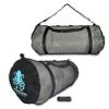 Kraken Aquatics Mesh Dive Duffle Bag with Shoulder Strap | for Scuba Diving, Snorkeling, Spearfishing, Freediving, Swimming, Beach and Sports Equipment | Large view 1