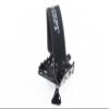 Power Grips Sport Pre-Assembled Strap/Pedal Kit, Black, X-Large view 2
