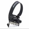 Power Grips Sport Pre-Assembled Strap/Pedal Kit, Black, X-Large view 3