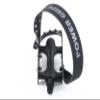 Power Grips Sport Pre-Assembled Strap/Pedal Kit, Black, X-Large view 4