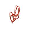 Aime Imports Basic Pull Back Training Halter Red view 1