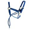 Aime Imports Basic Pull Back Training Halter Blue view 1