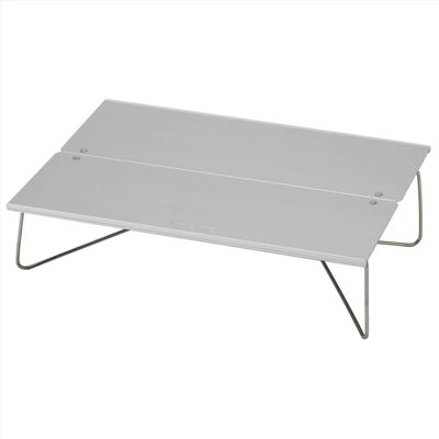 SOTO Field Hopper - Mini Pop-Up Aluminium Table