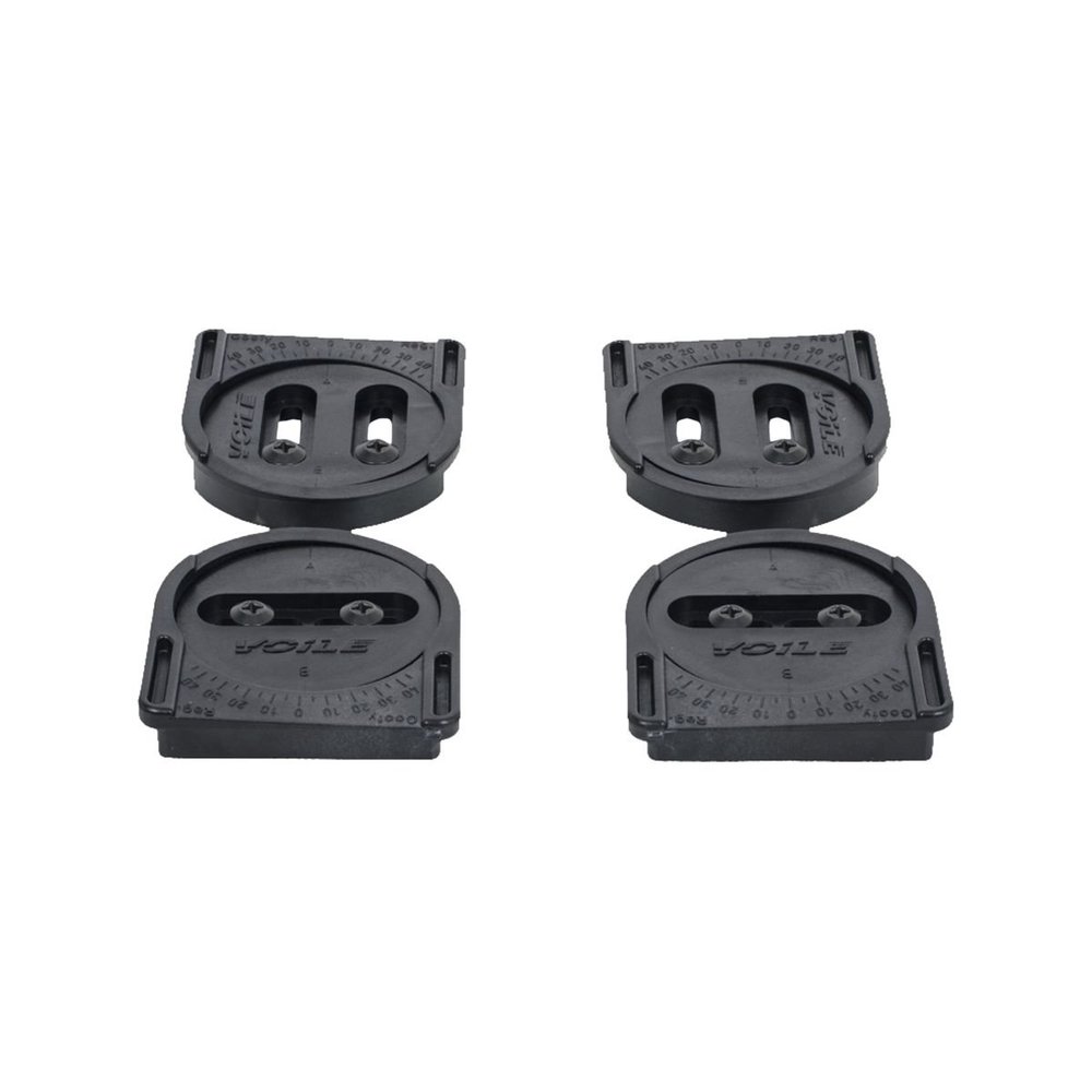 Voile Universal Splitboard Hardware Puck Set One Color, Canted