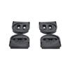 Voile Universal Splitboard Hardware Puck Set One Color, Canted view 1