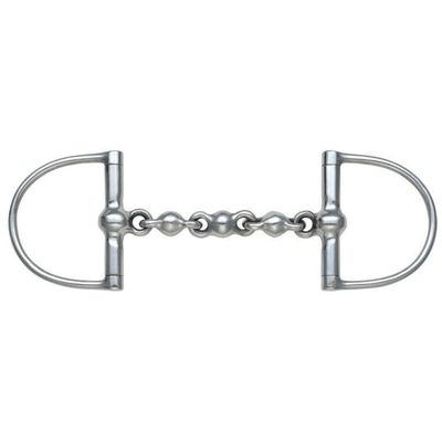 Shires Waterford Dee Bit (4 1/2")