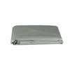Rayen Bicycle Tarpaulin, 190 x 115 x 64 cm, Grey, Water Resistant, Tarpaulin Material, Zipper Opening view 3