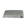 Rayen Bicycle Tarpaulin, 190 x 115 x 64 cm, Grey, Water Resistant, Tarpaulin Material, Zipper Opening view 4