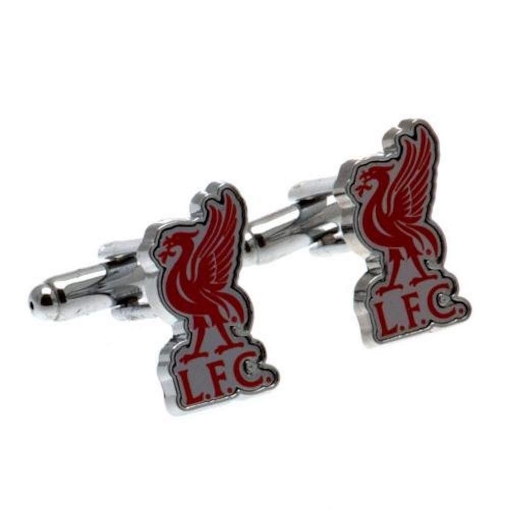 Official Liverpool FC Liverbird Cufflink