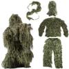 VIVO Ghillie Suit XL/XXL Woodland Camo, OUTD-V001XL view 1