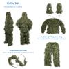VIVO Ghillie Suit XL/XXL Woodland Camo, OUTD-V001XL view 3