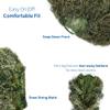 VIVO Ghillie Suit XL/XXL Woodland Camo, OUTD-V001XL view 4