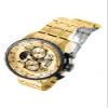 Invicta Men's 17205 AVIATOR Analog Display Japanese Quartz Gold Watch view 2