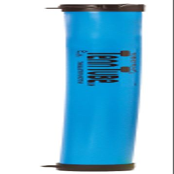 Tourna Tenn Tube Tennis Ball Pickup, Blue (TUB-21-B), 48" High
