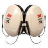 95 Behind-The-Head Earmuffs Beige Peltor H6b/V view 1
