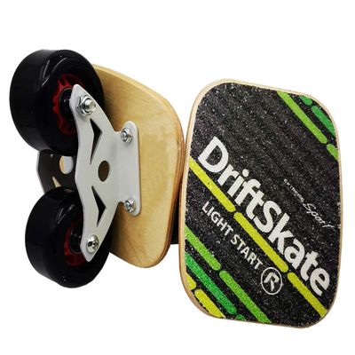 EASY BIG Thrilling Outdoor Freeline Skates with Drift Plate - Smooth and Durable PU Wheels and ABEC-9 Bearings - Enjoy Skating Fun and Challenge Your Limits
