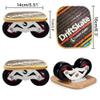 EASY BIG Thrilling Outdoor Freeline Skates with Drift Plate - Smooth and Durable PU Wheels and ABEC-9 Bearings - Enjoy Skating Fun and Challenge Your Limits view 2