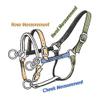 Monty Roberts Official Dually Training Halter SMALL (with FREE DVD) view 4