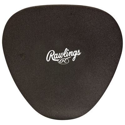 Rawlings | TWO-HANDS Foam Fielding Training Glove | Baseball/Softball | Black | Fits Either Hand