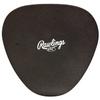 Rawlings | TWO-HANDS Foam Fielding Training Glove | Baseball/Softball | Black | Fits Either Hand view 1
