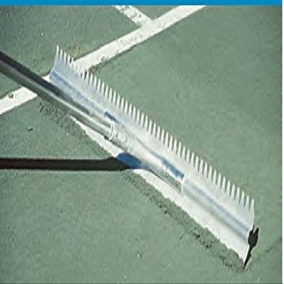 BuyBocceBalls Listing for Har-Tru - Clay Tennis Court Maintenance - Spreaders and Scarifiers - Har-Tru Lute/Scarifier - 30" (146-3047) 5lbs