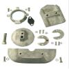 Tecnoseal Anode Kit w/Hardware - Mercury Alpha 1 Gen 2 - Magnesium (52028) view 1