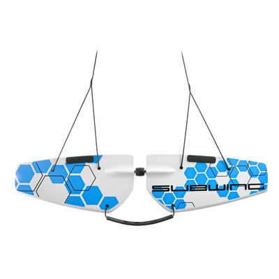 SUBWING - Fly Under Water | Water Sport Towable for Boats | Alternative to Wakeboard, Pull Behind Flying Tubes & Towable Tubes for Boating