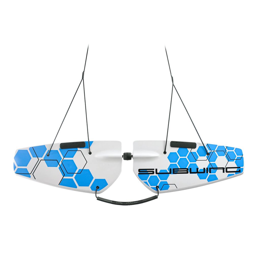 SUBWING - Fly Under Water | Water Sport Towable for Boats | Alternative to Wakeboard, Pull Behind Flying Tubes & Towable Tubes for Boating