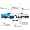 SUBWING - Fly Under Water | Water Sport Towable for Boats | Alternative to Wakeboard, Pull Behind Flying Tubes & Towable Tubes for Boating view 2