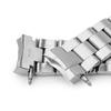 MiLTAT 20mm Super-O Watch Band compatible with Seiko Sumo SBDC001 SBDC003 SBDC031 SBDC081 view 3