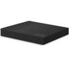 Yes4All Balance Pad, Nonslip TPE Foam Balance Pad with Upgraded Sizes - L, XL, XXL Balance Mat for Fitness, Yoga & Stability Training - Multicolor Options - L, Black view 1