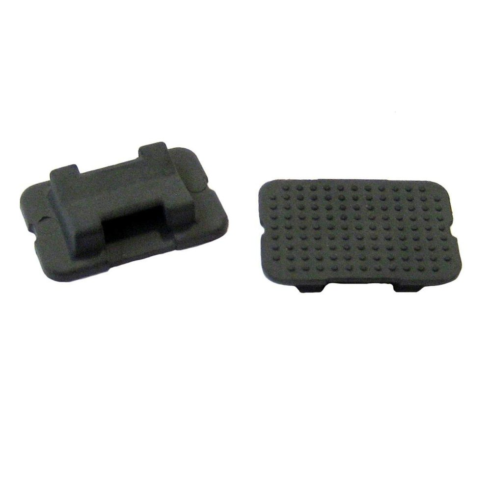 Weld Mount At-5B Lrg Blk Tie Mount Qty 100-805900B