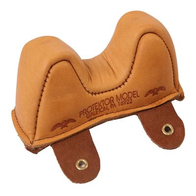 Protektor Model #1F Owl Ear Front Bag, Small,multi