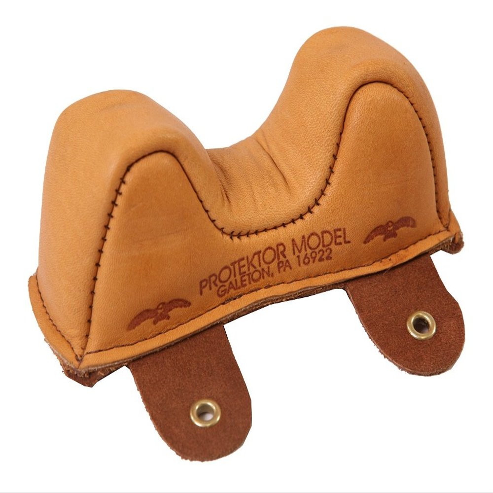 Protektor Model #1F Owl Ear Front Bag, Small,multi