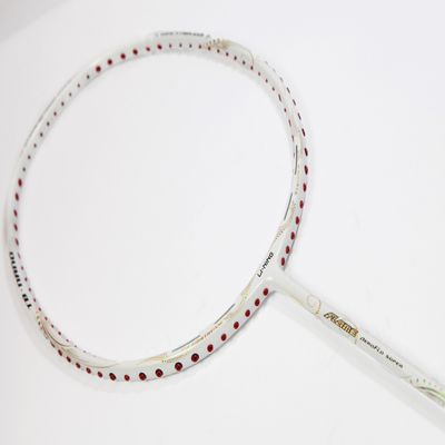 Li Ning Flame AeroFlo Super Badminton Racquet (London Limited Edition) with FREE Express