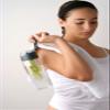 Asobu Flavor It Infuser Water Bottle Pure Fruit Flavour 2 Go, Smoke view 3