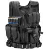 Marmot Tactical Vest Durable Mesh Vest with Detachable Belt & Holster for Subcompact/Compact/Standard Pistol view 1