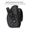 Marmot Tactical Vest Durable Mesh Vest with Detachable Belt & Holster for Subcompact/Compact/Standard Pistol view 4