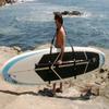 Better Surf...than Sorry 2 Pack Big Board Schlepper Adjustable Standup Paddle Board Surfboard Carrier Sling Shoulder Strap view 2