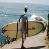 Better Surf...than Sorry 2 Pack Big Board Schlepper Adjustable Standup Paddle Board Surfboard Carrier Sling Shoulder Strap view 3
