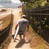 Better Surf...than Sorry 2 Pack Big Board Schlepper Adjustable Standup Paddle Board Surfboard Carrier Sling Shoulder Strap view 4