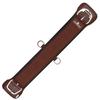 Classic Equine Feather Flex Straight Cinch, Color: Brown, Size: 30 (FFSCBR30) view 1