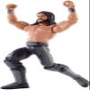 WWE Seth Rollins Action Figure view 2