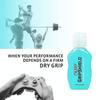 2Toms GripShield, Non-Sticky Grip Enhancer, Dry Grip Solution for Sweaty Hands, Tennis, Pickleball, Golf, Pole Dancing, and Gaming, 1.5 Ounce Bottle view 2
