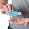 2Toms GripShield, Non-Sticky Grip Enhancer, Dry Grip Solution for Sweaty Hands, Tennis, Pickleball, Golf, Pole Dancing, and Gaming, 1.5 Ounce Bottle view 4