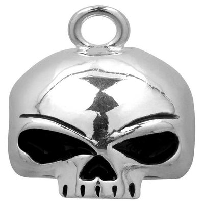 Harley-Davidson Round Willie G Skull Ride Bell HRB020