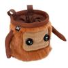 8BPLUS Chalk Bag for Climbing, Bouldering, Belt and Giftbox Included - Wide Opening - Brush Holders, for Left & Right Handers (BOBO) view 3